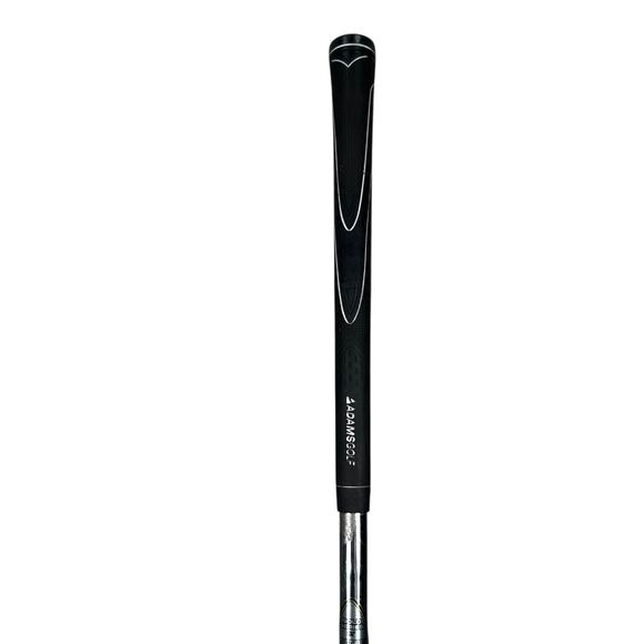 Adams Golf Idea Hybrid Iron Tech OS 7 Iron RH R-Flex Superlite Alloy Shaft - Picture 4 of 9